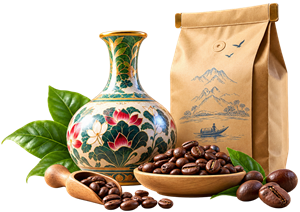 VIETNAMESE COFFEE
