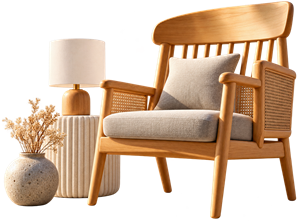 HOME DECOR & FURNITURE
