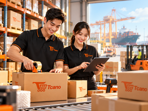 Đội ngũ hỗ trợ xuất khẩu