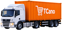 Container truck